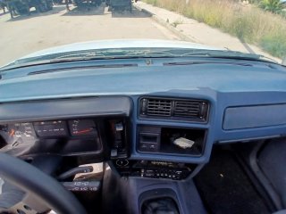 Ford sierra  1989