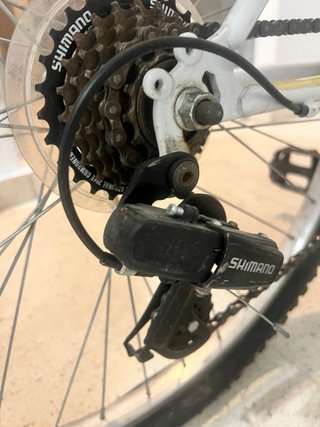 Bicicleta Montaña Niño Rockrider 5.00