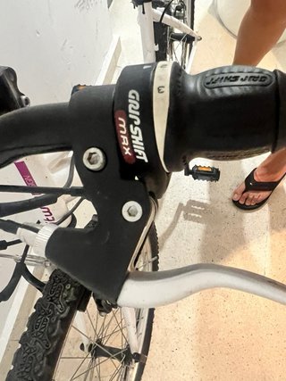 Bicicleta Montaña Niño Rockrider 5.00