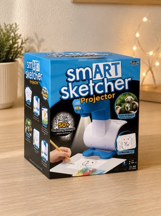 Proyector Smart Sketcher Tobar
