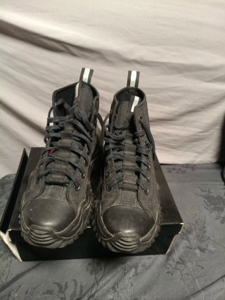 Converse Zapatillas Negras