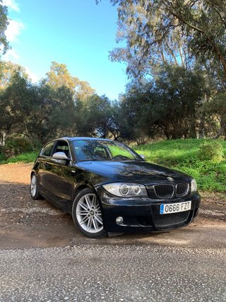 BMW Serie 1 2008