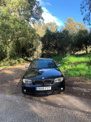 BMW Serie 1 2008