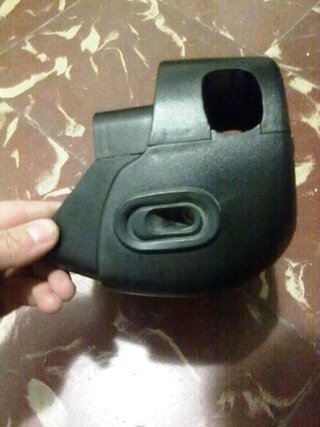 PLASTICOS VOLANTE CAÑA DIRECCION REGULABLE CALIBRA
