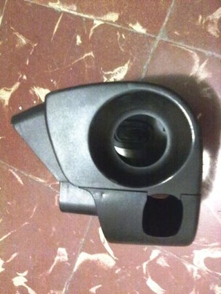 PLASTICOS VOLANTE CAÑA DIRECCION REGULABLE CALIBRA