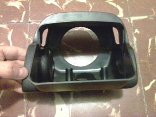 PLASTICOS VOLANTE CAÑA DIRECCION REGULABLE CALIBRA