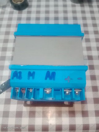 Transformador 300VA 230V/12V