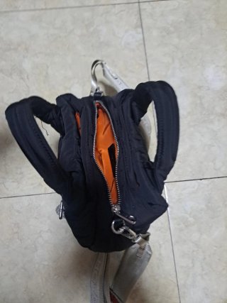Bolsa Hoff Negra
