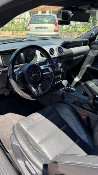 Ford Mustang 2022