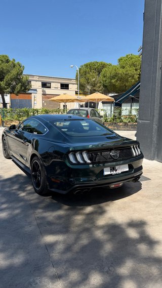 Ford Mustang 2022