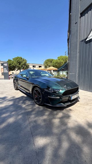 Ford Mustang 2022