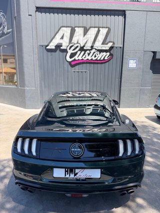 Ford Mustang 2022