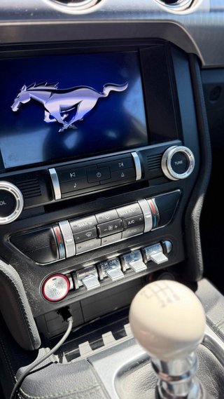 Ford Mustang 2022