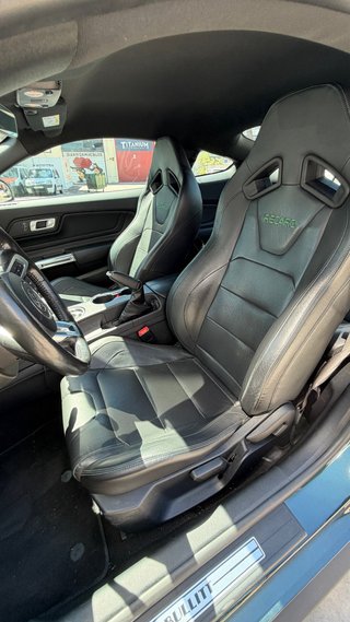 Ford Mustang 2022