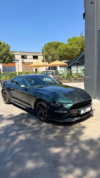 Ford Mustang 2022