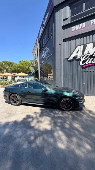 Ford Mustang 2022