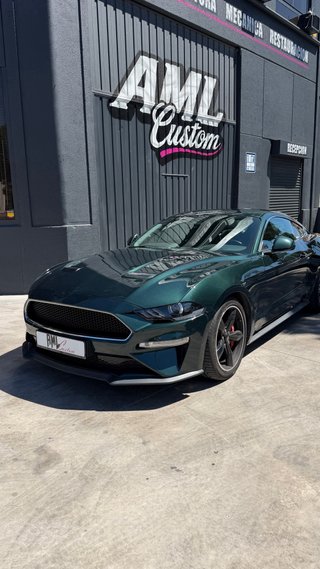 Ford Mustang 2022