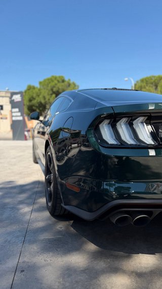 Ford Mustang 2022