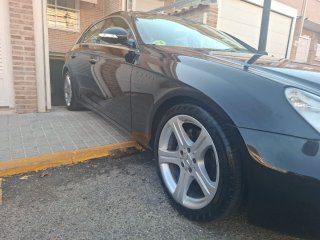 Mercedes-Benz Clase CLS 2006