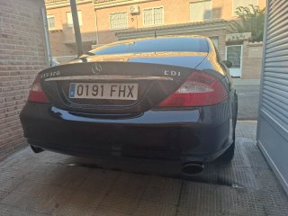 Mercedes-Benz Clase CLS 2006