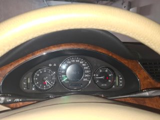 Mercedes-Benz Clase CLS 2006