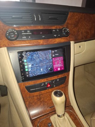 Mercedes-Benz Clase CLS 2006