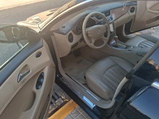 Mercedes-Benz Clase CLS 2006