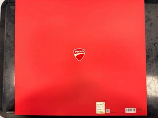 Litografia Ducati 2023 N. 0555/100C