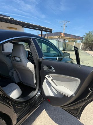Mercedes-Benz CLA (174) 2015