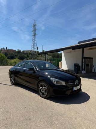 Mercedes-Benz CLA (174) 2015