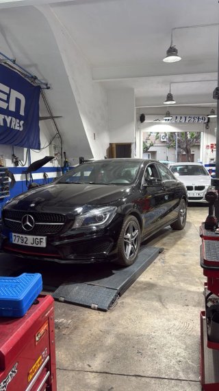 Mercedes-Benz CLA (174) 2015