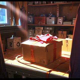 Mystery Box vestiti bambino 7-8 Kg