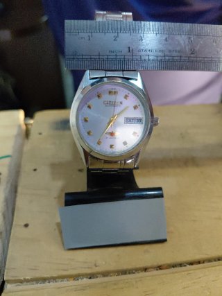Reloj Citizen Automático 21 Jewels