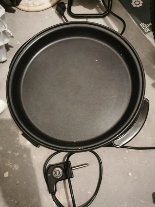 Pizzera ZP001-40