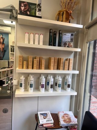 Peluqueria