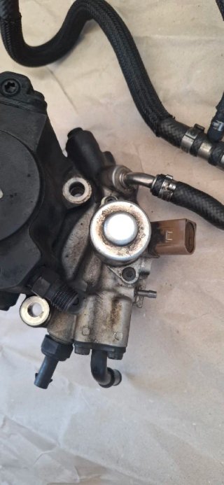 Bomba Inyección Mercedes Benz