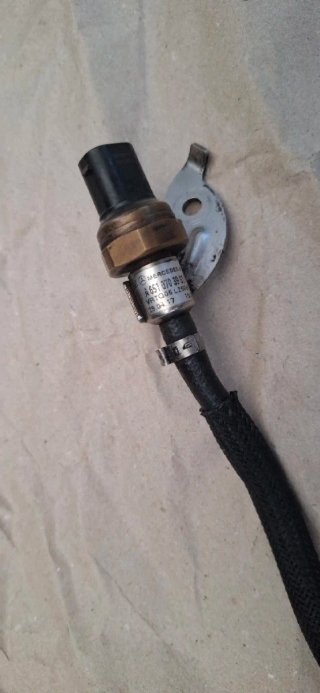 Bomba Inyección Mercedes Benz