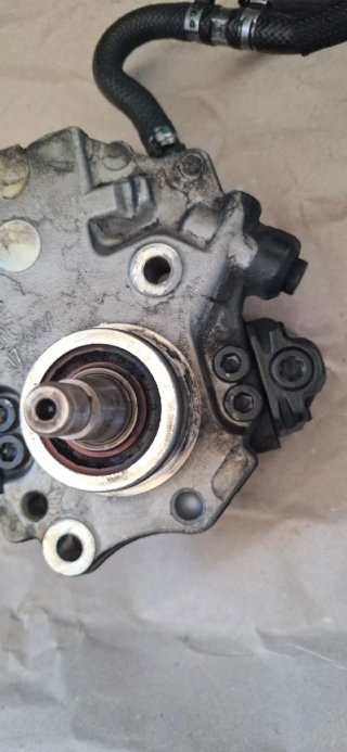 Bomba Inyección Mercedes Benz