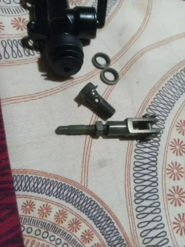 Bomba de Freno Trasera Moto Nueva