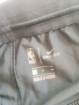 Pantalón Nike NBA Warriors Azul