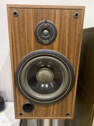 Altavoces Infinity SM105