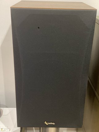 Altavoces Infinity SM105