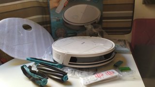 Aspirador Robot Conga Cecotec Santalucía Pet