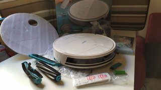 Aspirador Robot Conga Cecotec Santalucía Pet