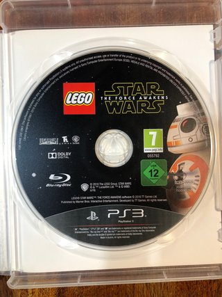 Lego Star Wars il Risveglio della Forza ps3