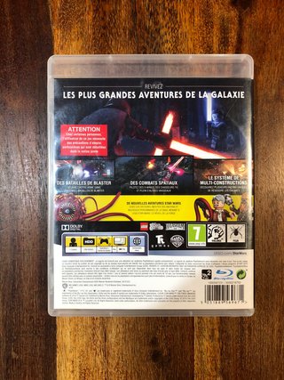 Lego Star Wars il Risveglio della Forza ps3