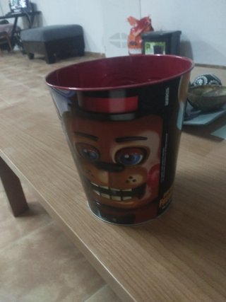 Palomitera FNAF 2