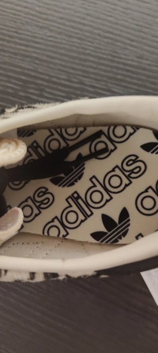 Adidas SL 72 Zebra Donna Tg 38 2/3