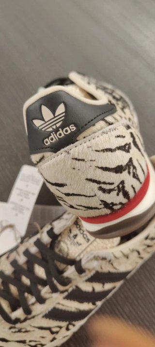 Adidas SL 72 Zebra Donna Tg 38 2/3