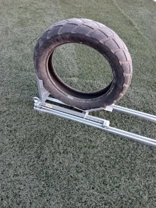 Portamotos para autocaravana